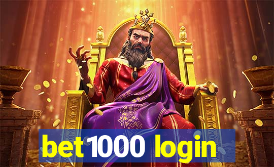 bet1000 login